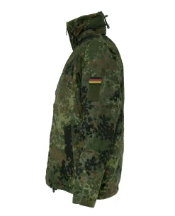 Kälteschutzjacke KSK Ripstop 5-Farben-Flecktarn