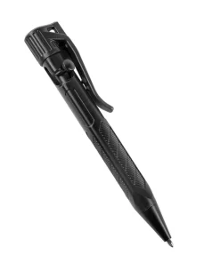 20K Mini Bolt-Action Pen Black Ink Schwarz