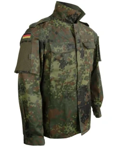 Kommando Feldbluse Flecktarn