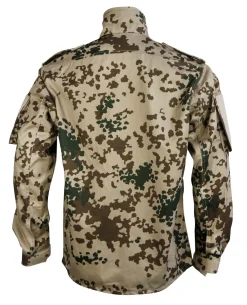 Kommando Feldbluse Tropentarn