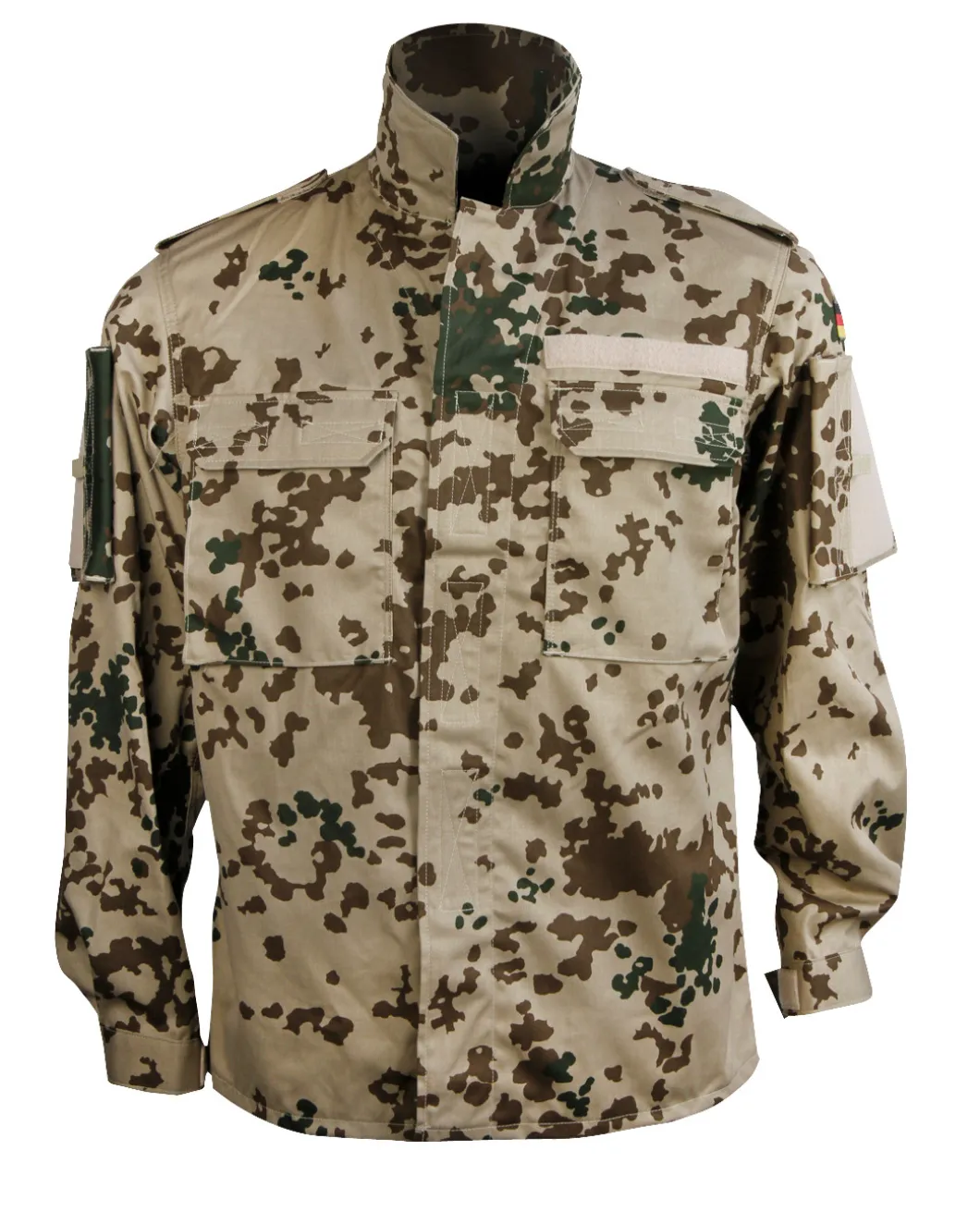 Kommando Feldbluse Tropentarn