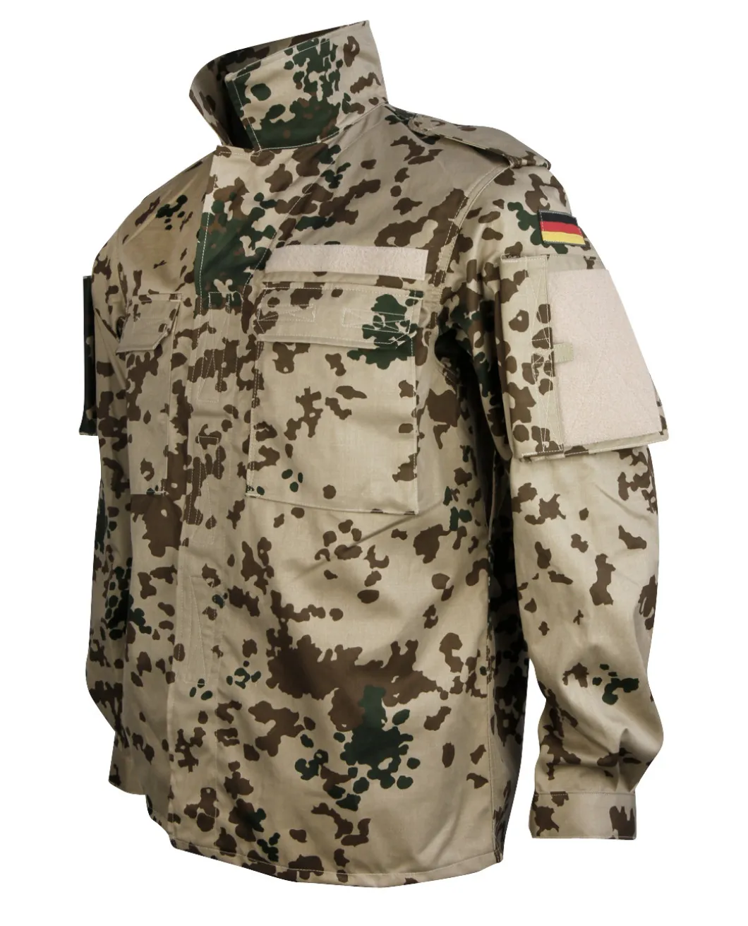 Kommando Feldbluse Tropentarn