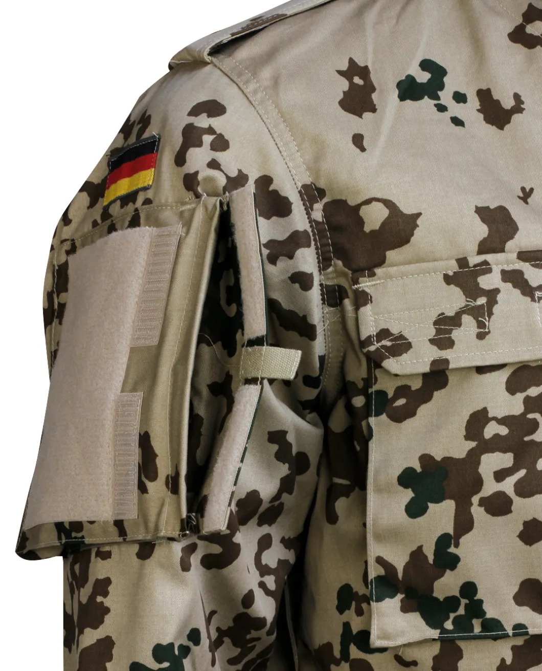 Kommando Feldbluse Tropentarn