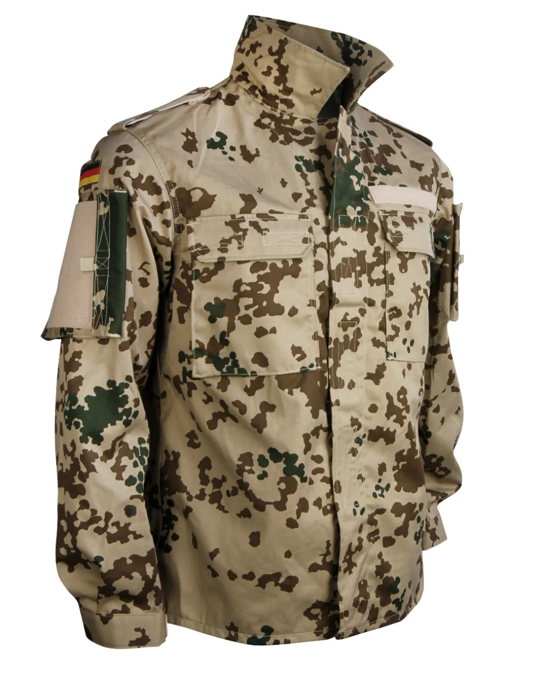 Kommando Feldbluse Tropentarn