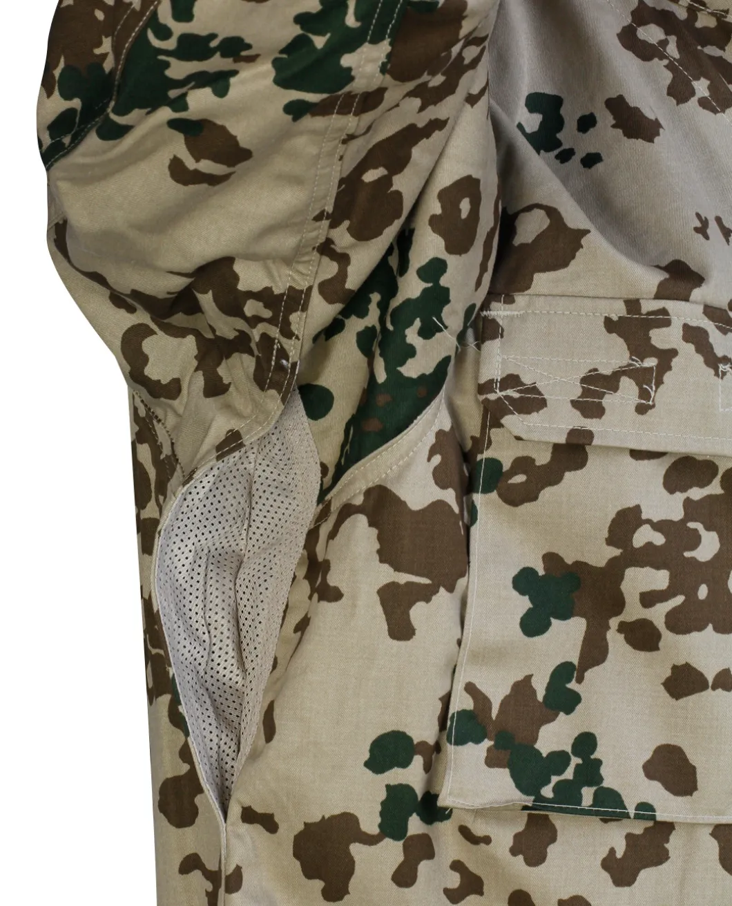 Kommando Feldbluse Tropentarn
