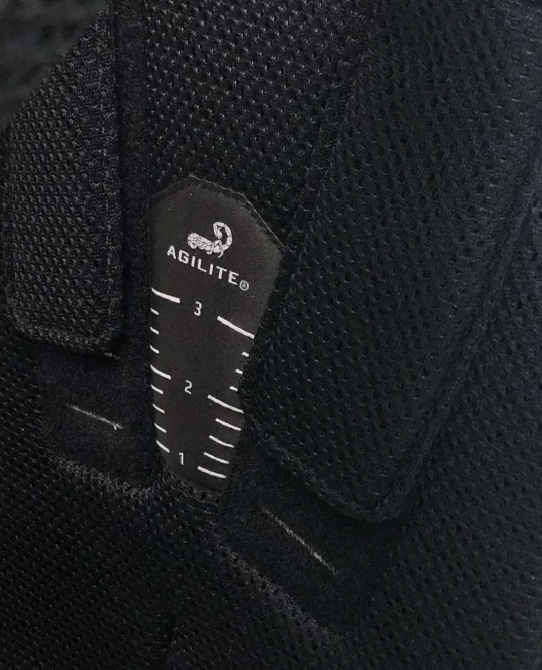 K-Zero Plate Carrier Large SAPI Black Schwarz