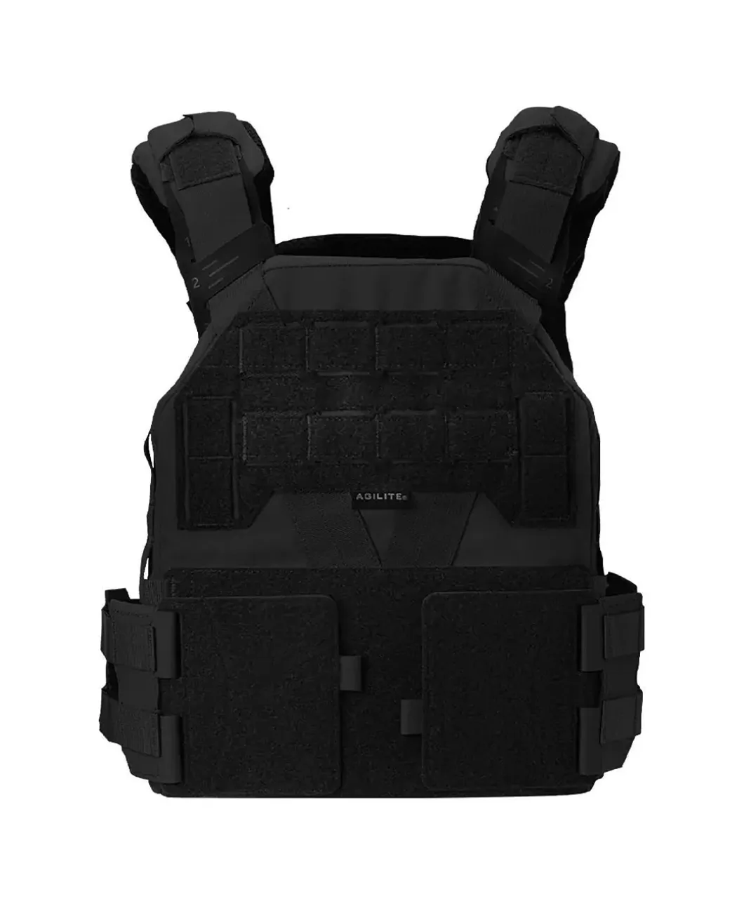 K-Zero Plate Carrier Large SAPI Black Schwarz