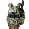 K-Zero Plate Carrier Medium SAPI Ranger Green