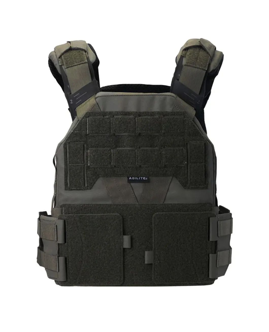 K-Zero Plate Carrier Medium SAPI Ranger Green