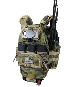K-Zero Plate Carrier Medium SAPI MultiCam