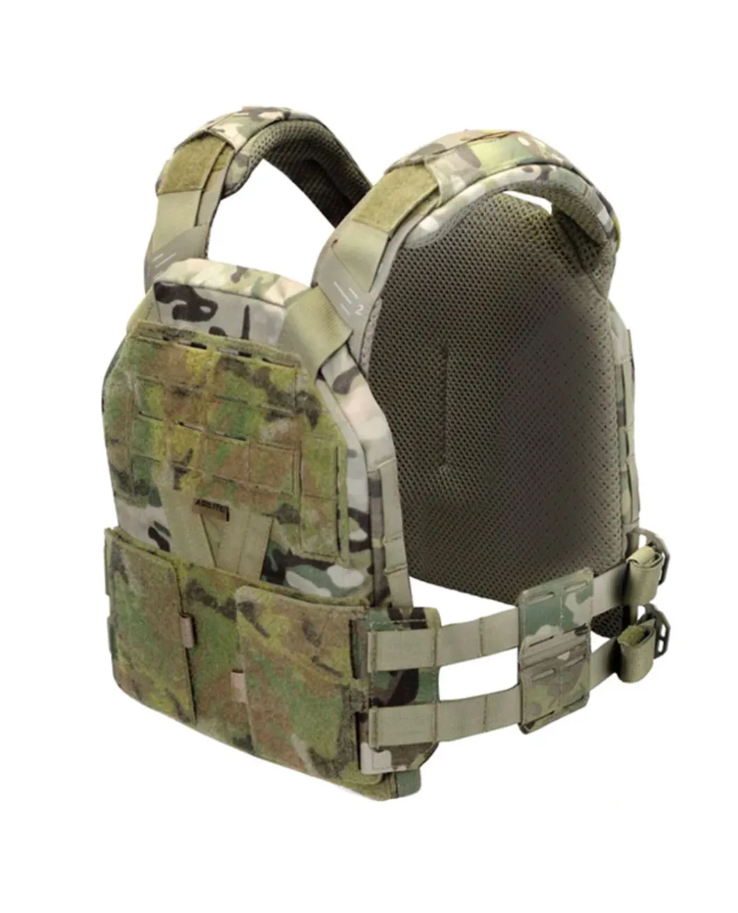 K-Zero Plate Carrier Medium SAPI MultiCam