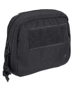 Leader Admin Pouch Black