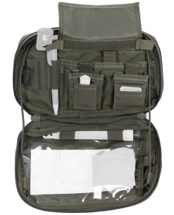 Leader Admin Pouch Oliv