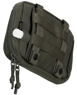 Leader Admin Pouch Oliv