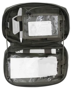 Leader Admin Pouch Oliv