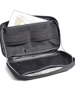 Leader Pouch Black Schwarz