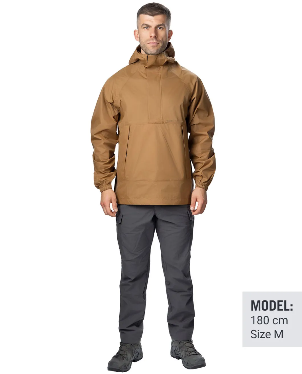 Levanter Jacket Coyote