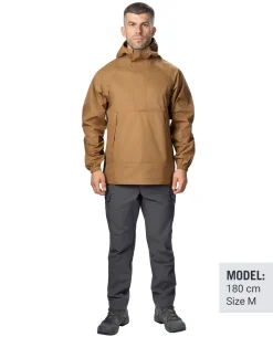 Levanter Jacket Shadow Grey