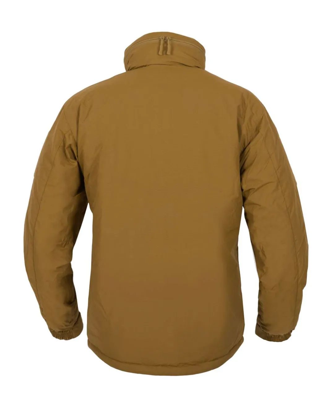 LEVEL 7 Lightweight Winter Jacket Climashield Flecktarn