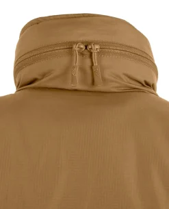 LEVEL 7 Lightweight Winter Jacket Climashield Flecktarn