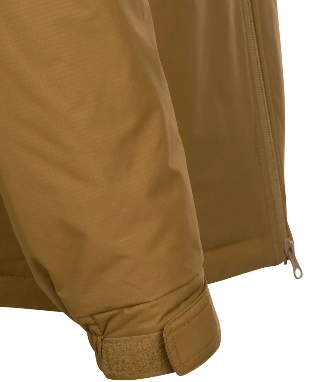 LEVEL 7 Lightweight Winter Jacket Climashield Flecktarn