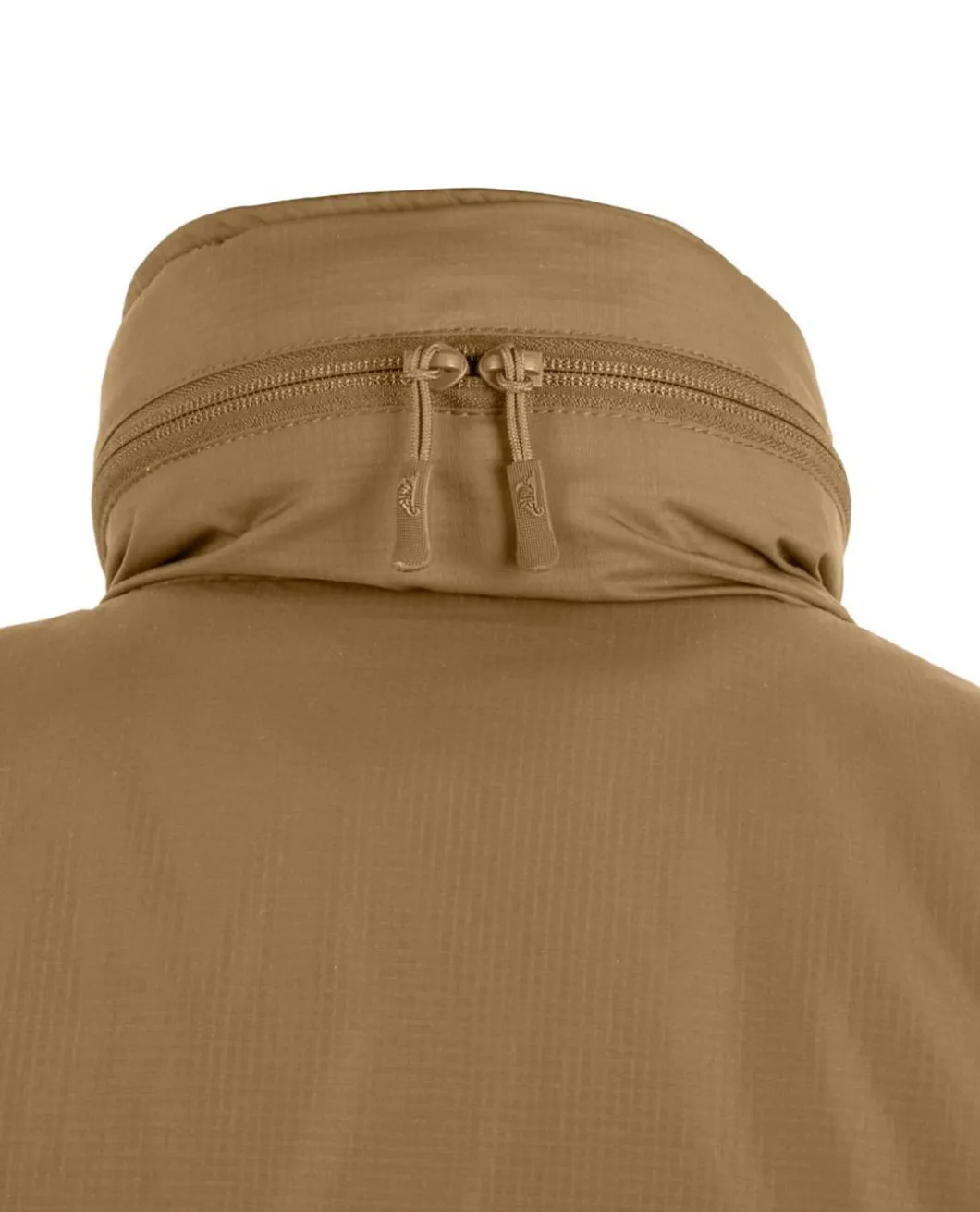 LEVEL 7 Lightweight Winter Jacket Climashield Coyote