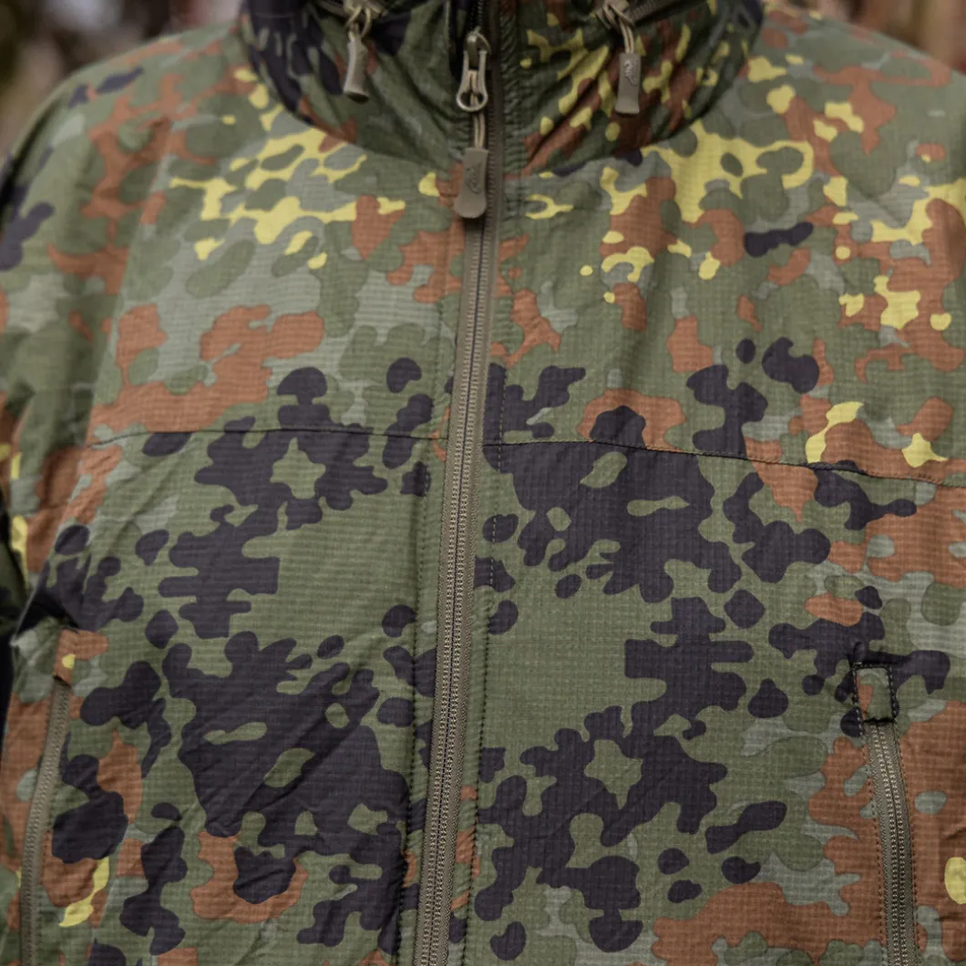LEVEL 7 Lightweight Winter Jacket Climashield Coyote