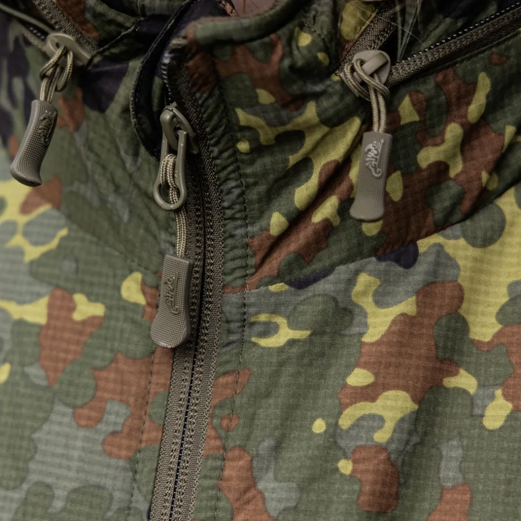 LEVEL 7 Lightweight Winter Jacket Climashield Coyote