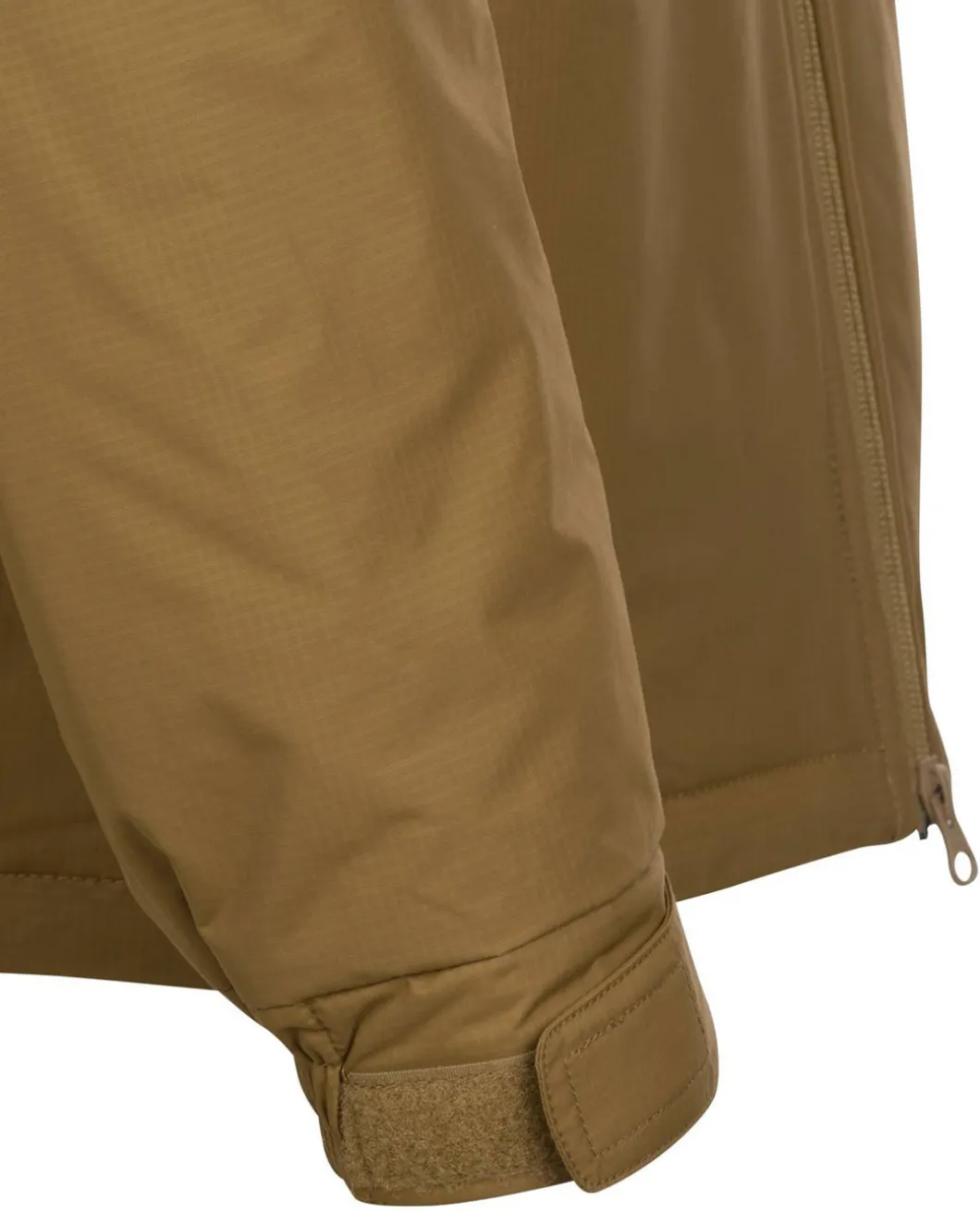 LEVEL 7 Lightweight Winter Jacket Climashield Coyote