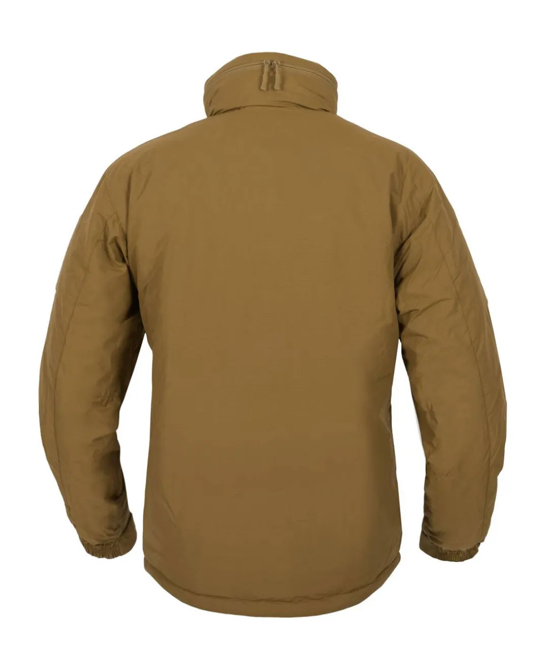 LEVEL 7 Lightweight Winter Jacket Climashield Coyote