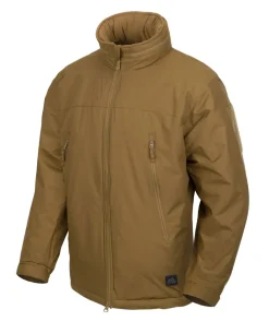 LEVEL 7 Lightweight Winter Jacket Climashield Coyote