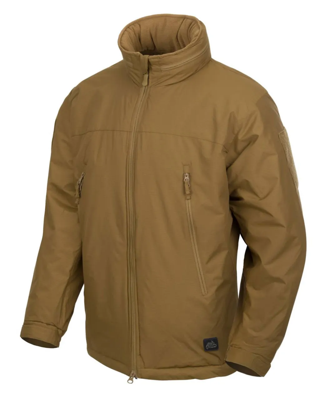 LEVEL 7 Lightweight Winter Jacket Climashield Coyote