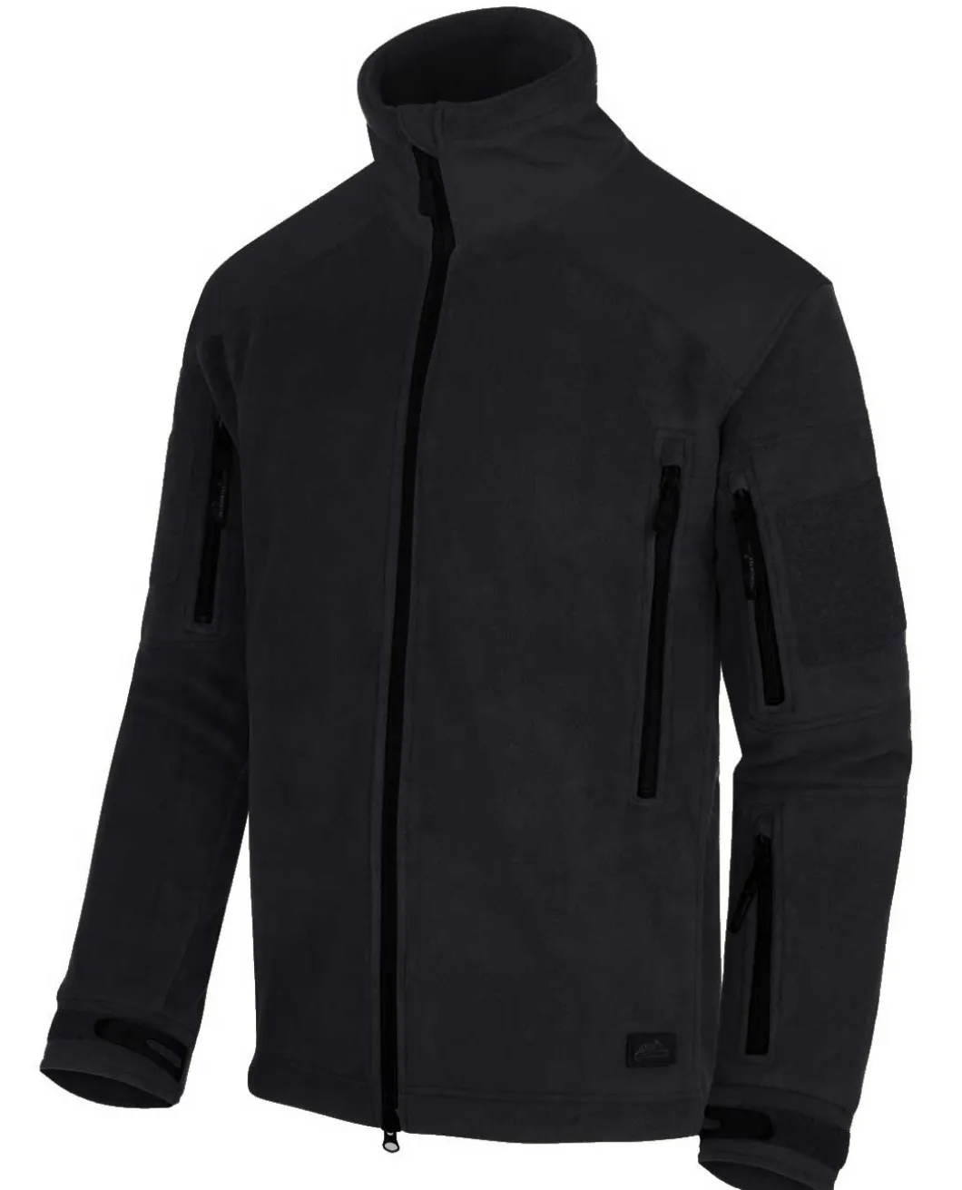 Liberty Jacket Double Fleece Black Schwarz