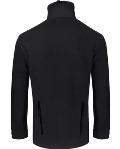 Liberty Jacket Double Fleece Black Schwarz