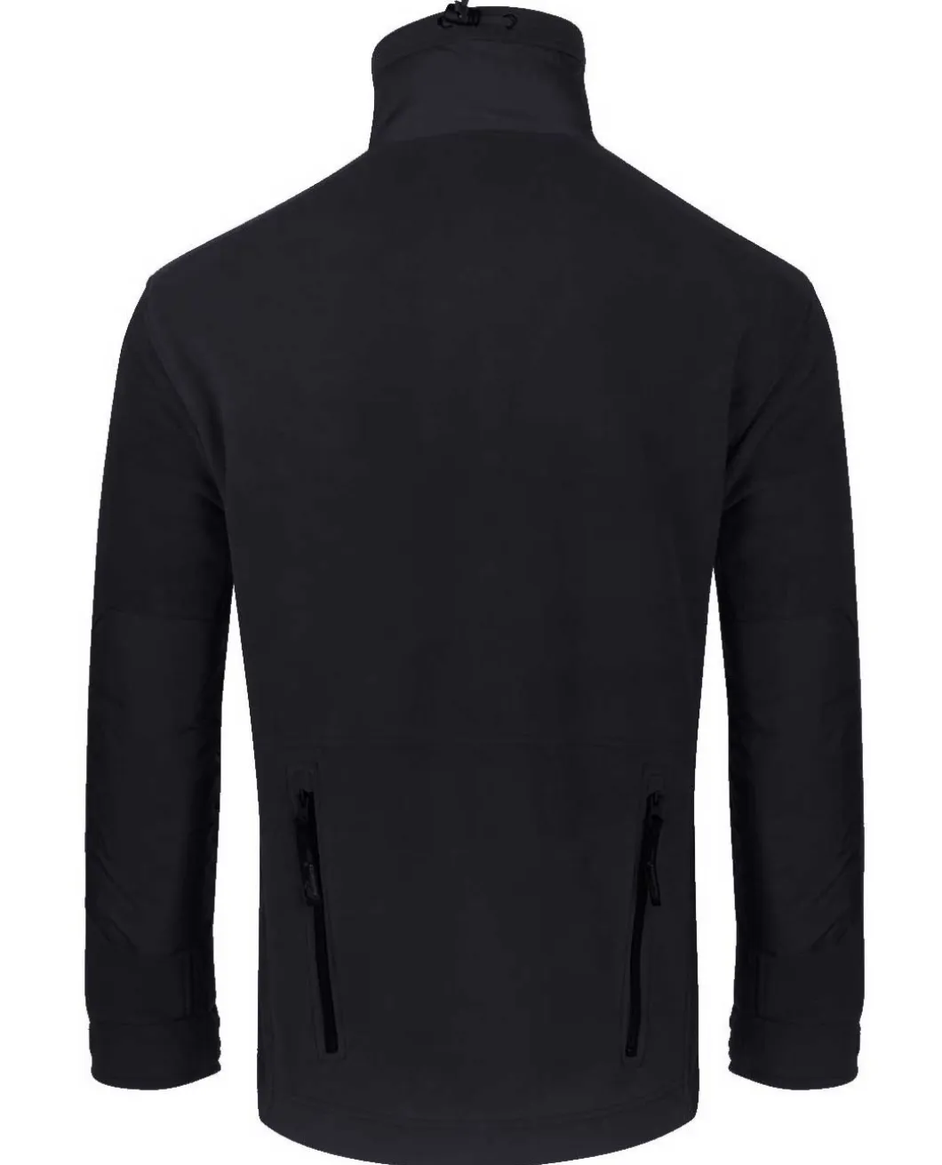 Liberty Jacket Double Fleece Black Schwarz