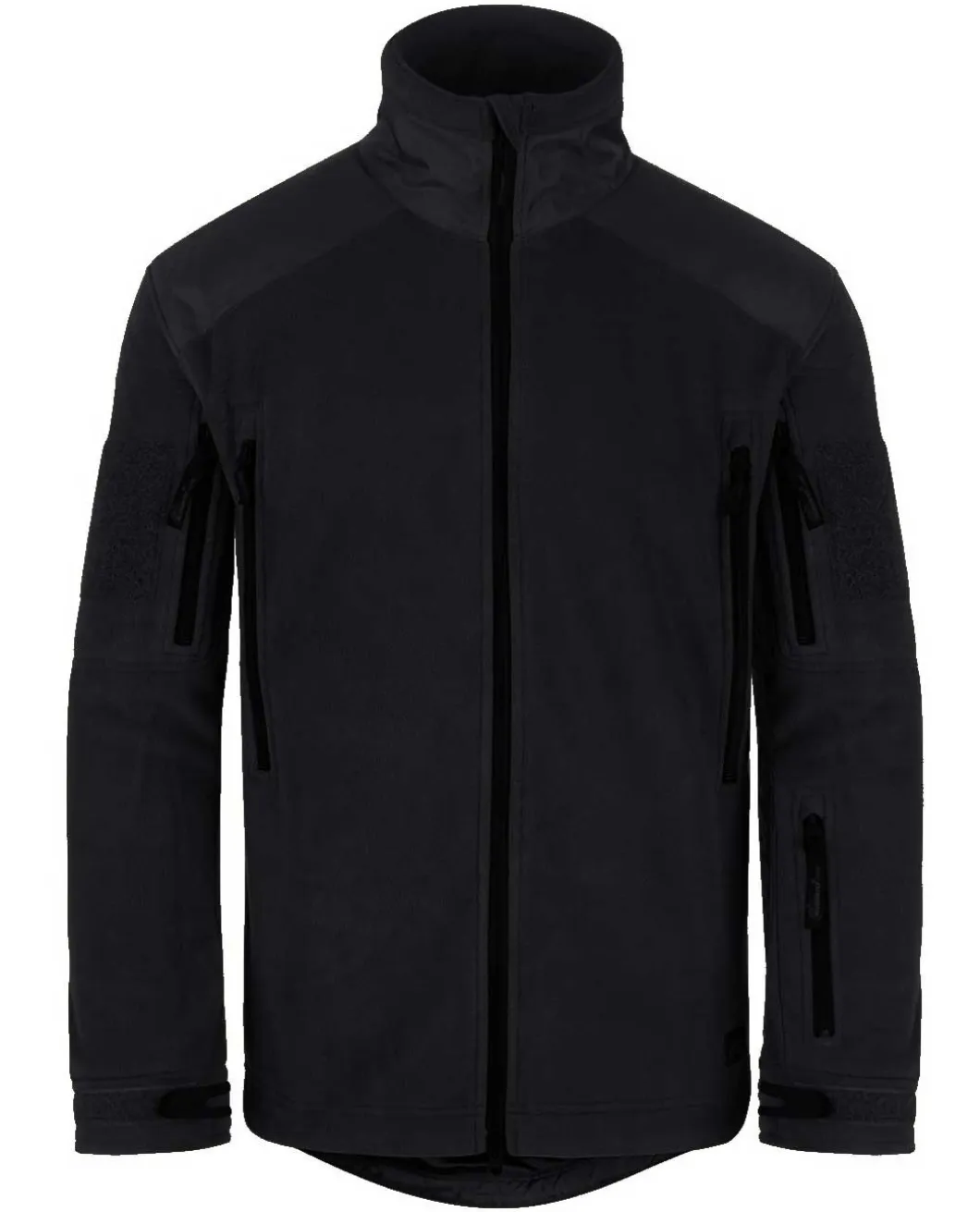 Liberty Jacket Double Fleece Black Schwarz