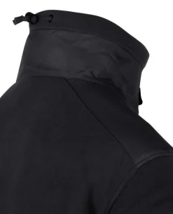 Liberty Jacket Double Fleece Black Schwarz