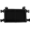 Light Chest Rig Platform Black Schwarz