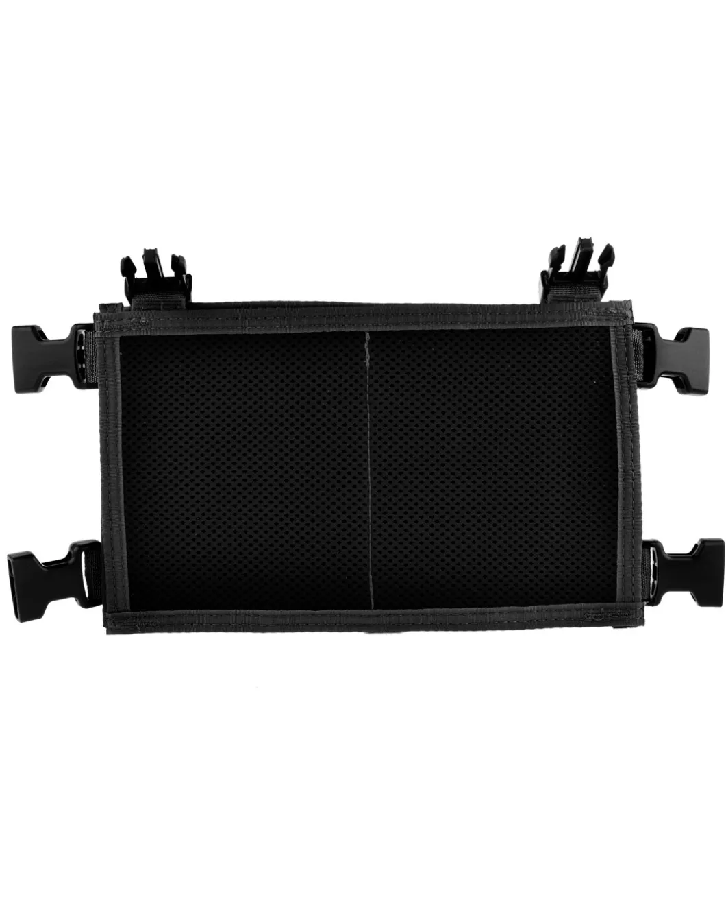 Light Chest Rig Platform Black Schwarz