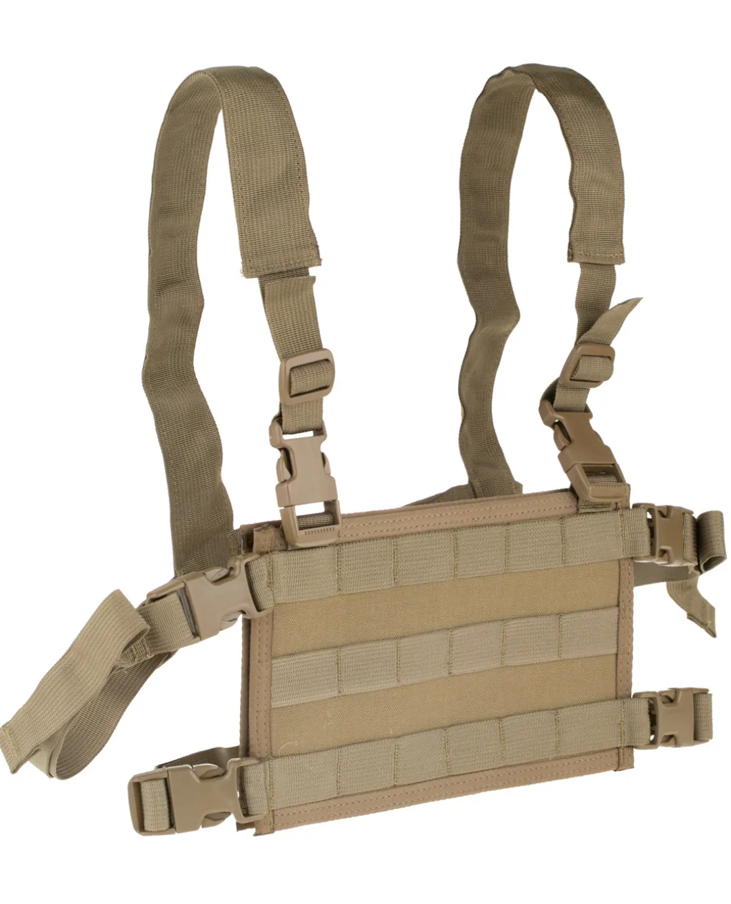 Light Chest Rig Platform Coyote Brown