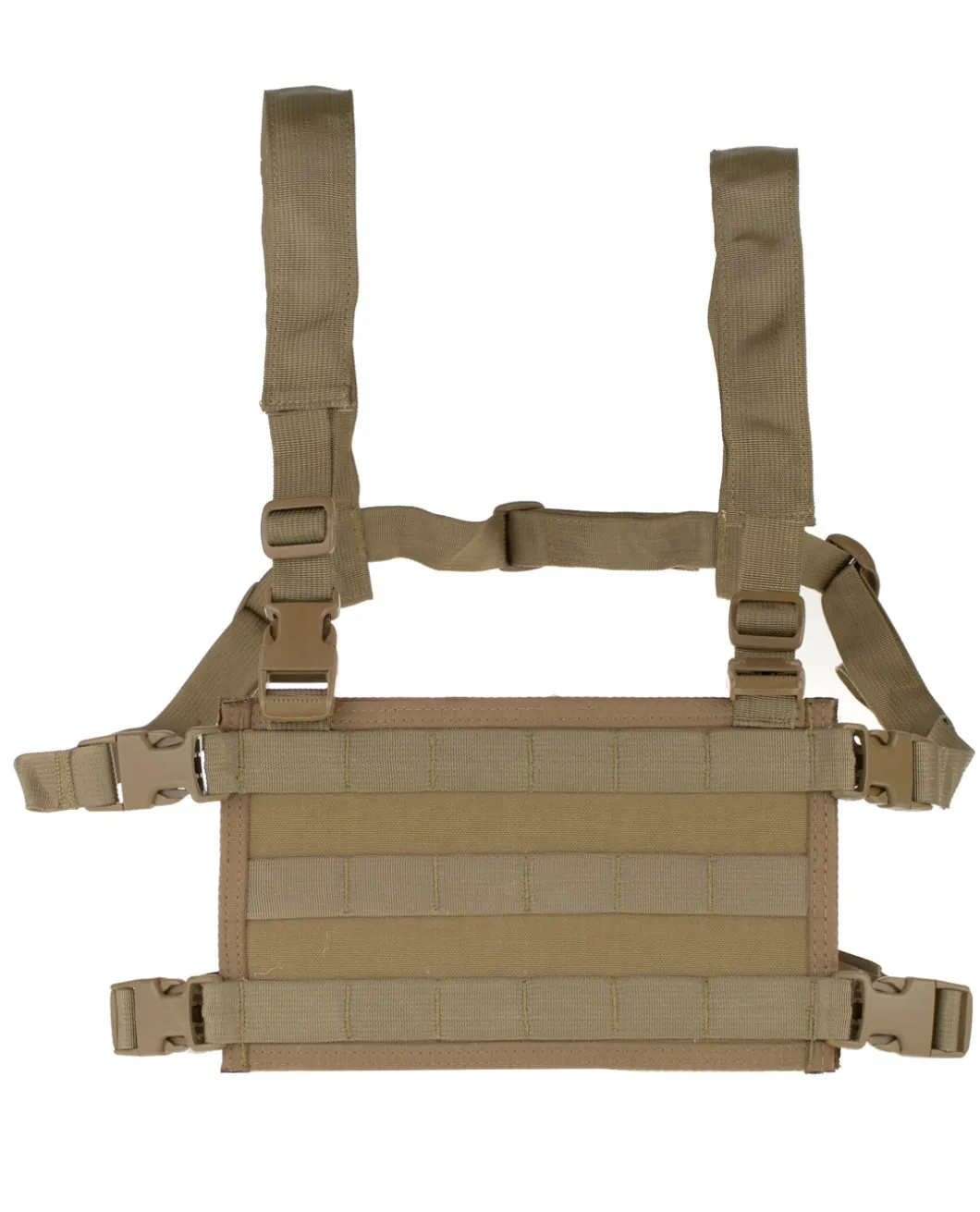 Light Chest Rig Platform Coyote Brown