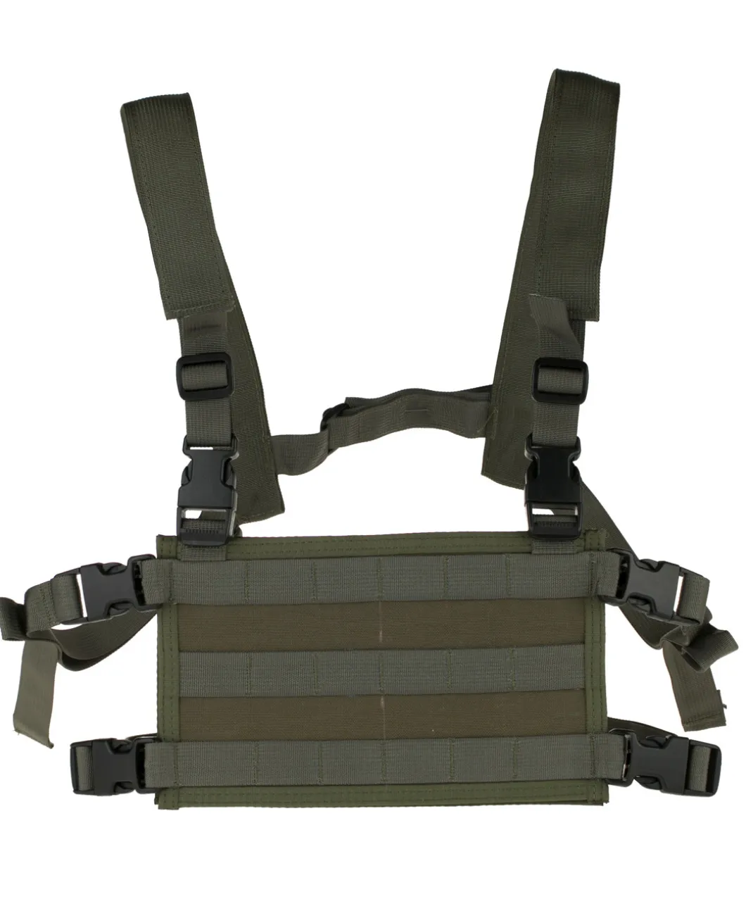 Light Chest Rig Platform OD Green