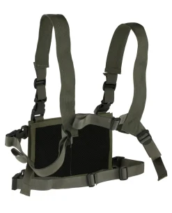 Light Chest Rig Platform OD Green