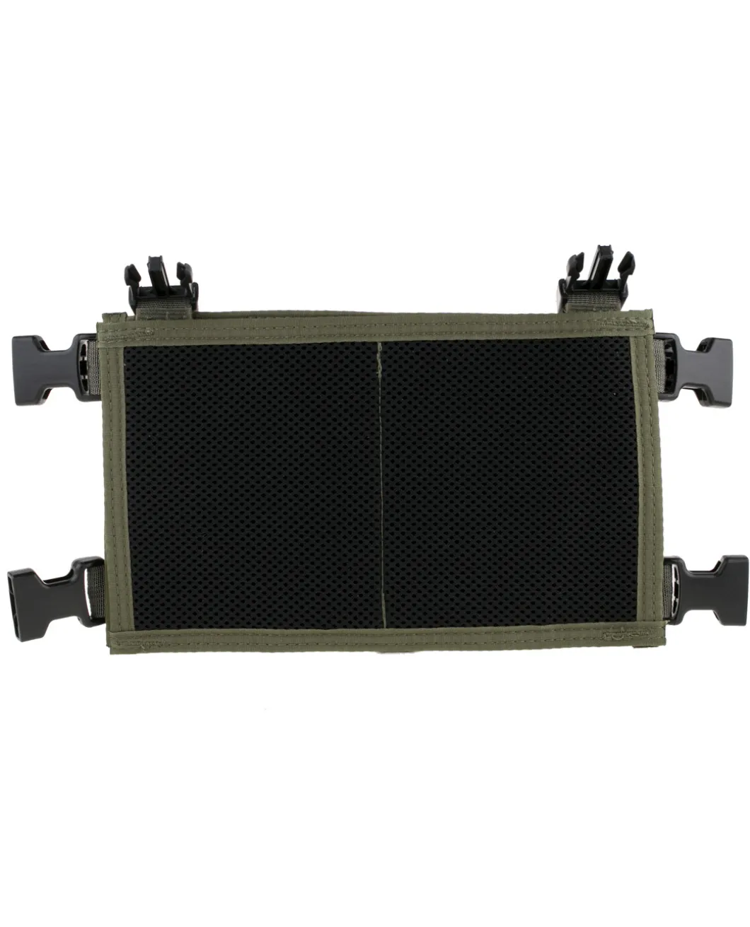 Light Chest Rig Platform OD Green