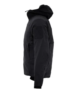 Light Insulation Hoody Gen.II LE Black Schwarz