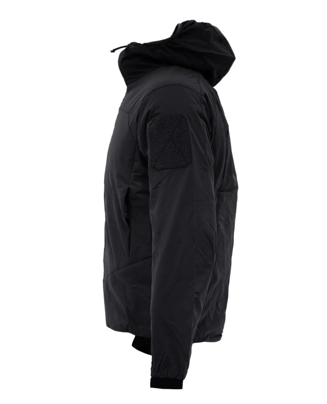 Light Insulation Hoody Gen.II LE Black Schwarz