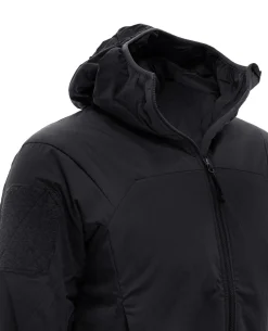 Light Insulation Hoody Gen.II LE Black Schwarz