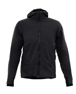 Light Insulation Hoody Gen.II LE Black Schwarz