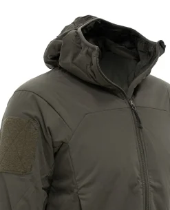 Light Insulation Hoody Gen.II LE Olive Green