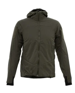 Light Insulation Hoody Gen.II LE Olive Green